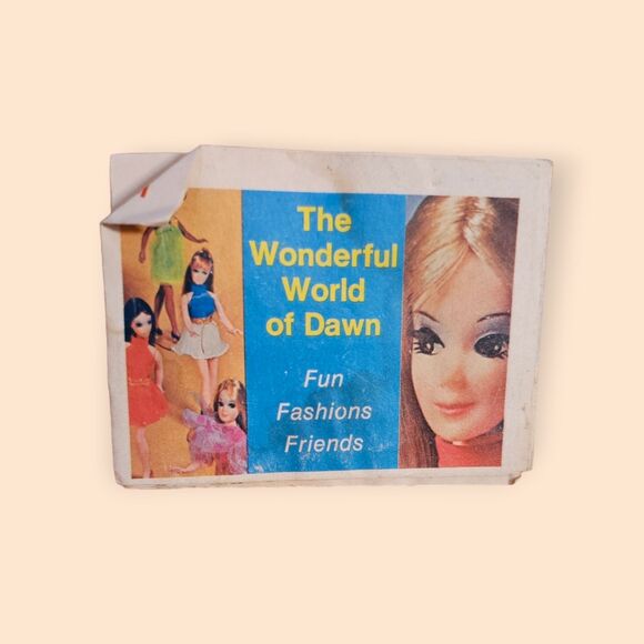 Lot of Vtg Barbie ads - Picture 6 of 12